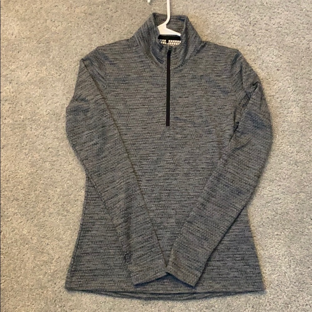Women’s NikePro Golf Quarter zip
